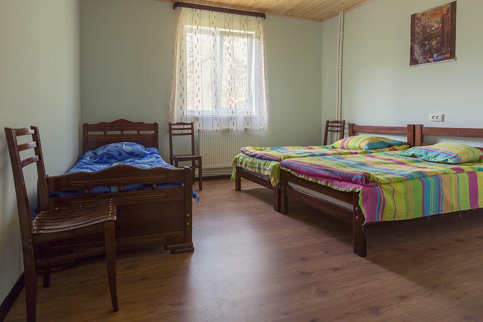 Hotel Nini Kazbegi Exteriör bild